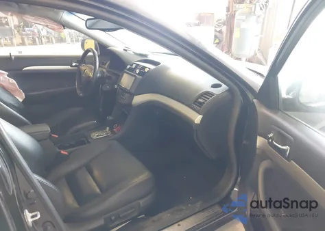 2005 Acura Tsx from USA, damaged, VIN JH4CL96895C033198